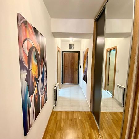 Aj Luxe Residence Скопие Екстериор снимка