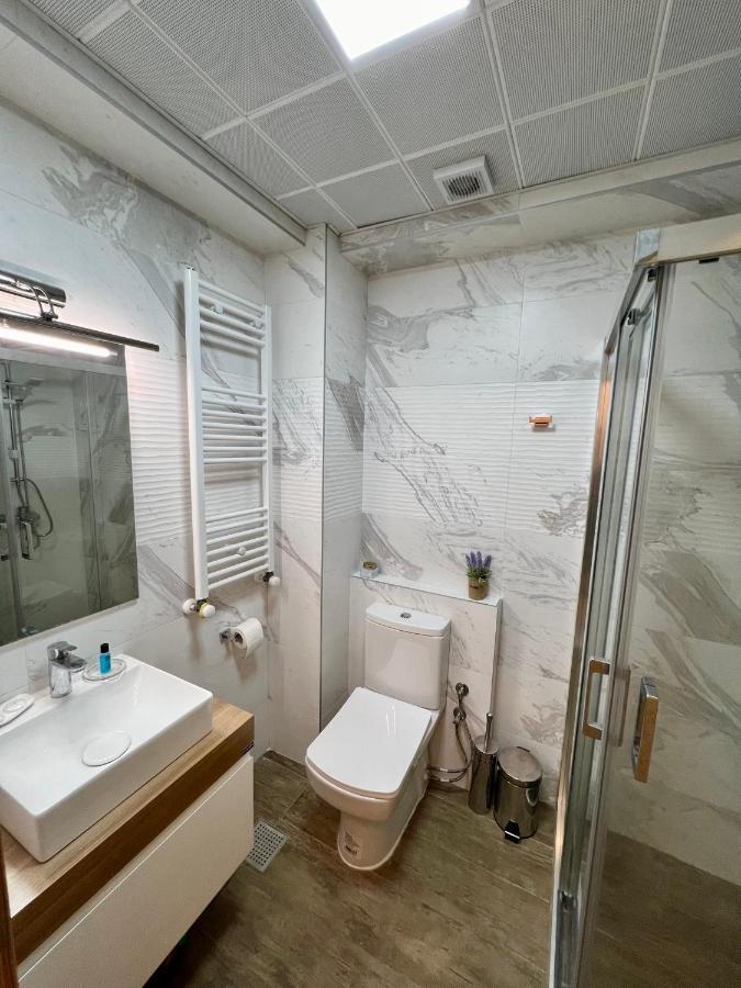 Aj Luxe Residence Скопие Екстериор снимка