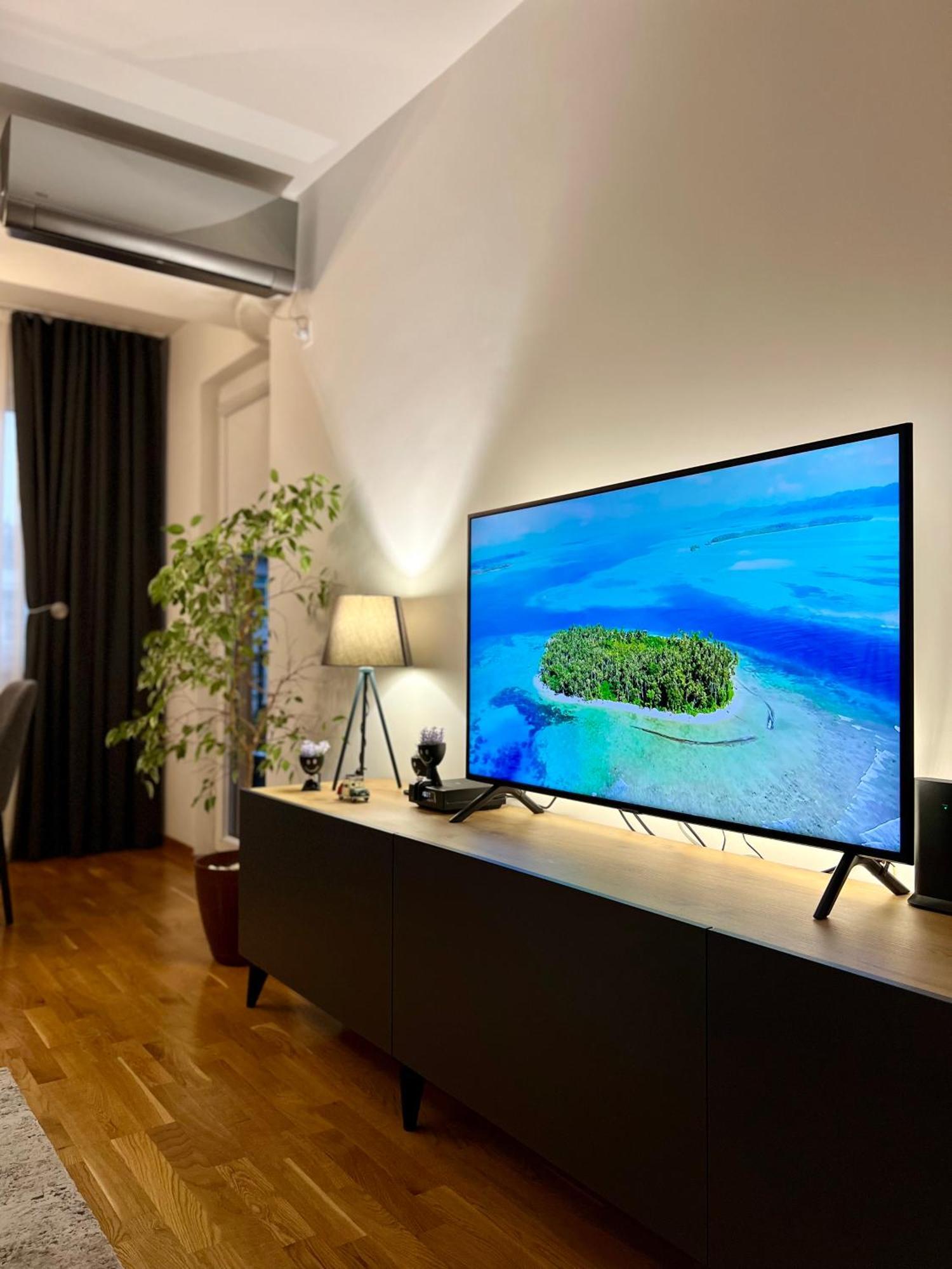 Aj Luxe Residence Скопие Екстериор снимка