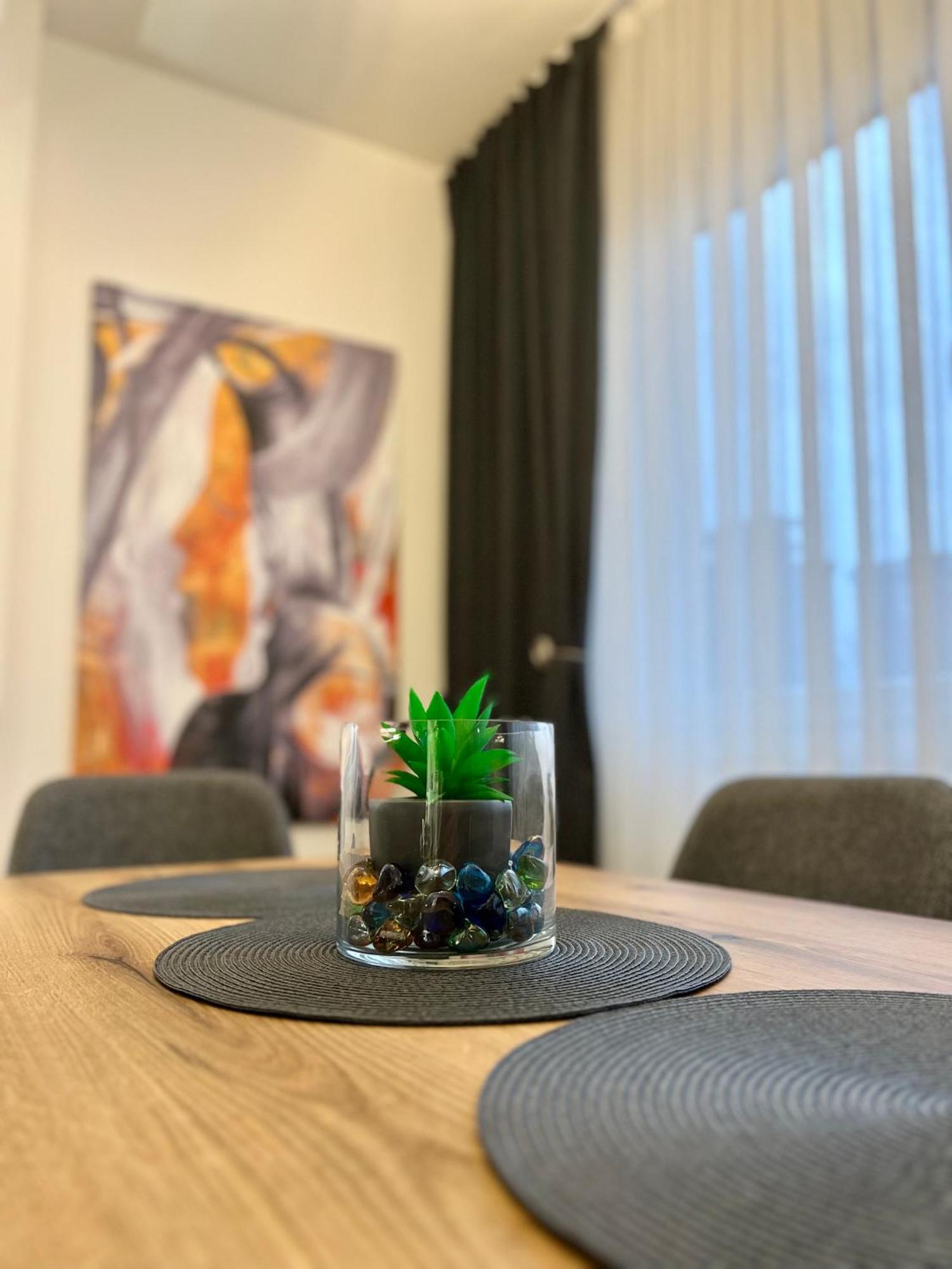 Aj Luxe Residence Скопие Екстериор снимка
