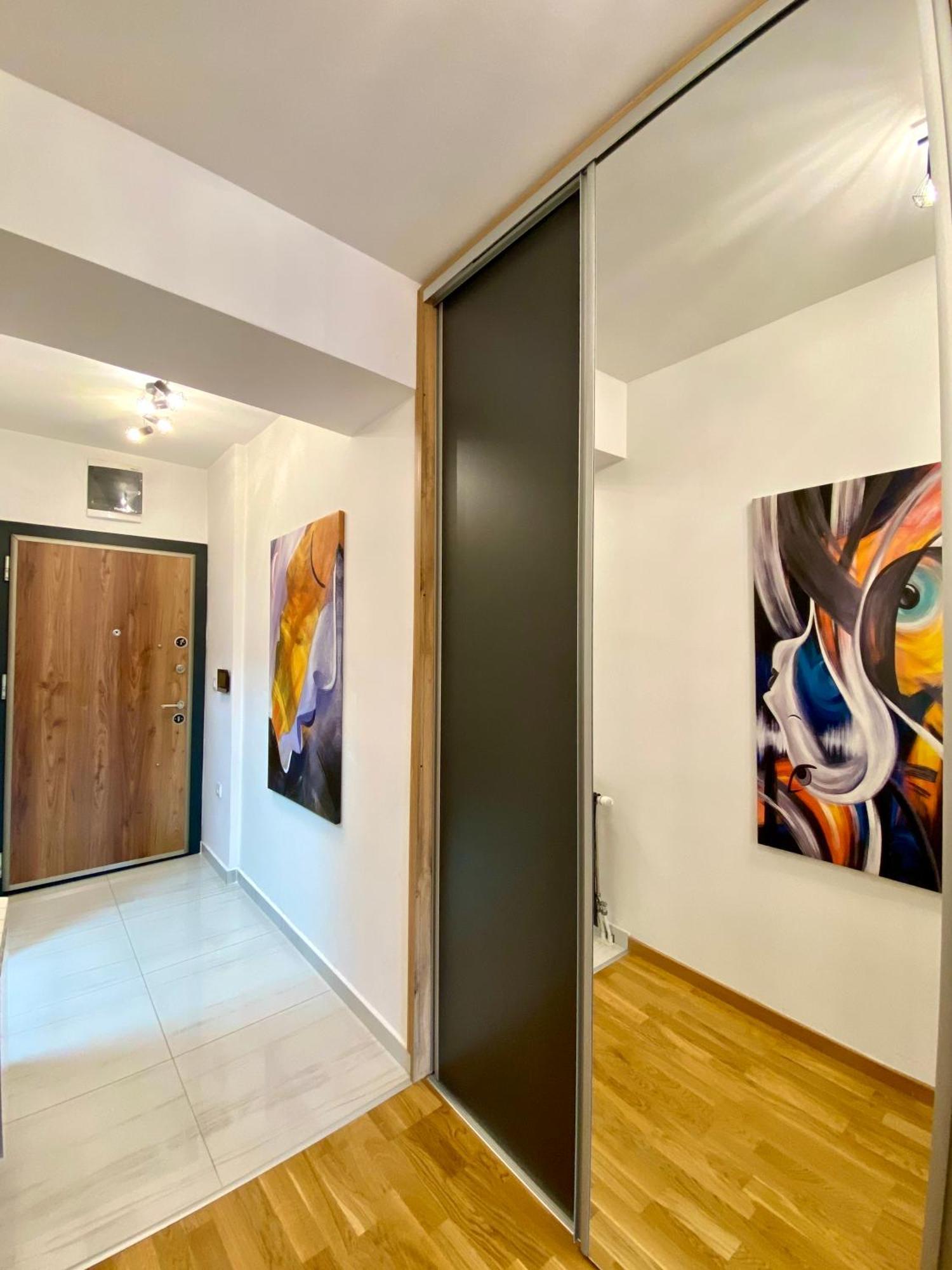Aj Luxe Residence Скопие Екстериор снимка